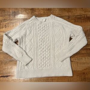 Crewcuts Pullover Crewneck Knit Sweater Size 8-9